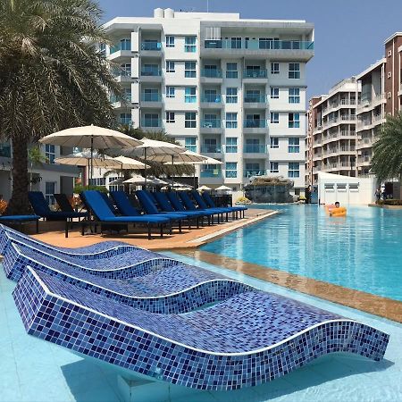 Grandblue Condominium Mae Phim Top Floor With Sea View 706 Eksteriør bilde