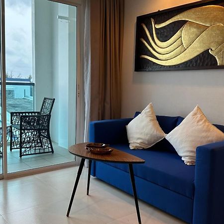 Grandblue Condominium Mae Phim Top Floor With Sea View 706 Eksteriør bilde