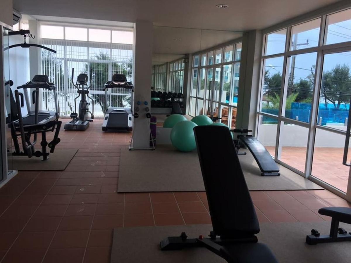 Grandblue Condominium Mae Phim Top Floor With Sea View 706 Eksteriør bilde
