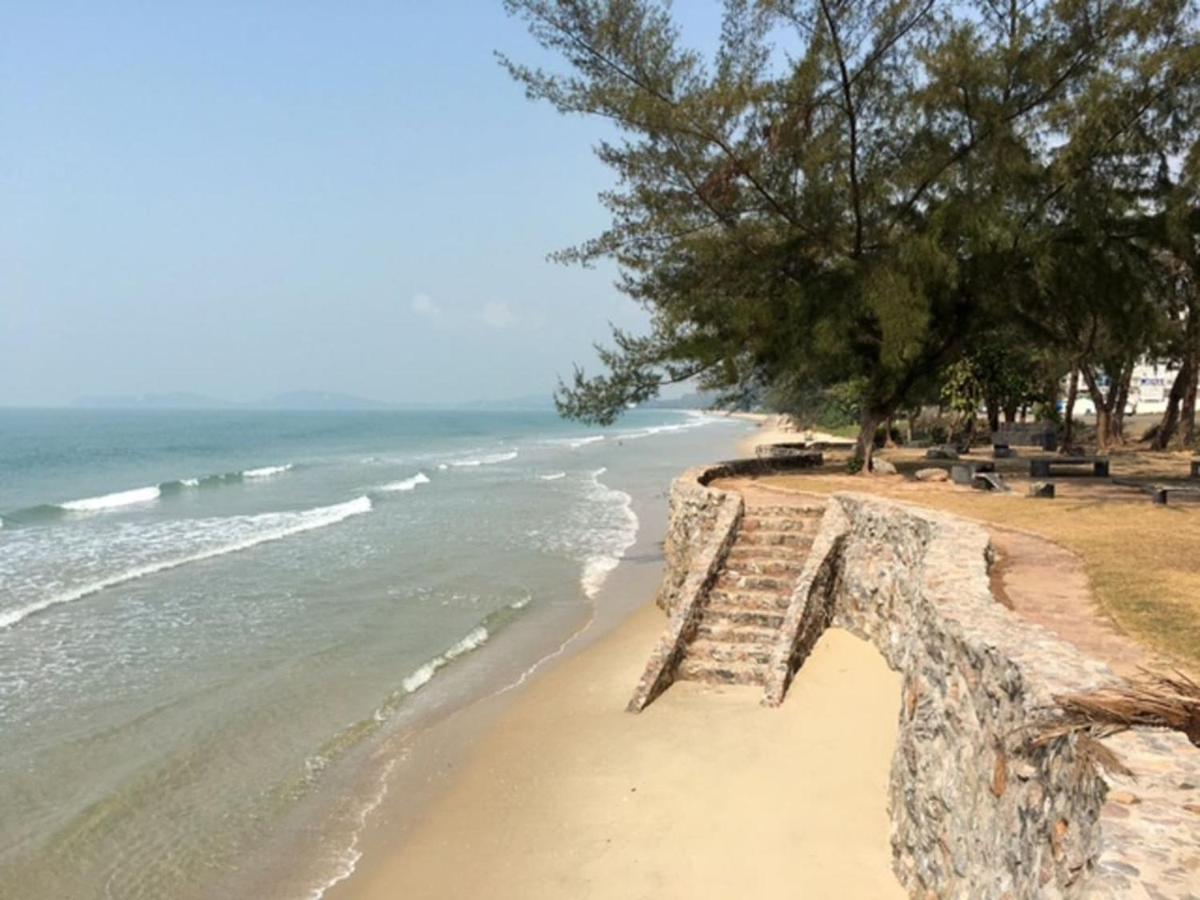 Grandblue Condominium Mae Phim Top Floor With Sea View 706 Eksteriør bilde