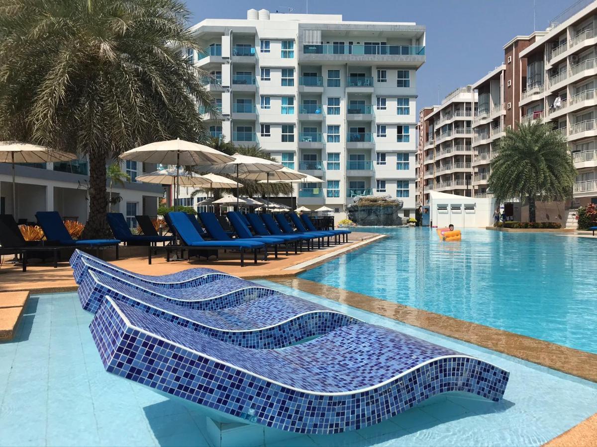 Grandblue Condominium Mae Phim Top Floor With Sea View 706 Eksteriør bilde