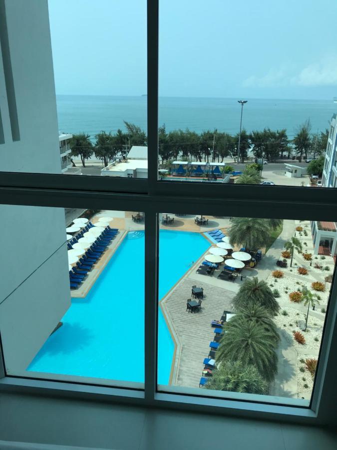 Grandblue Condominium Mae Phim Top Floor With Sea View 706 Eksteriør bilde