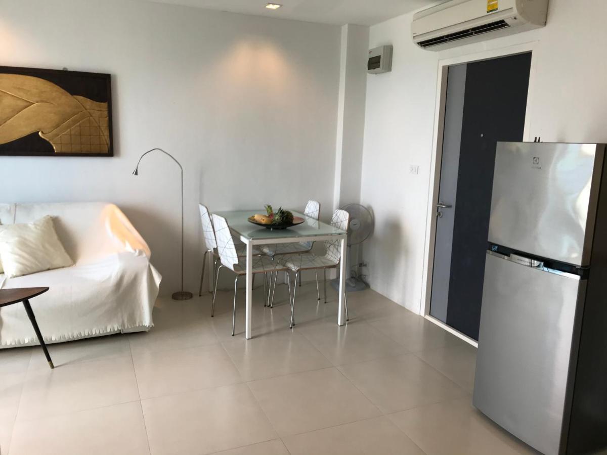 Grandblue Condominium Mae Phim Top Floor With Sea View 706 Eksteriør bilde